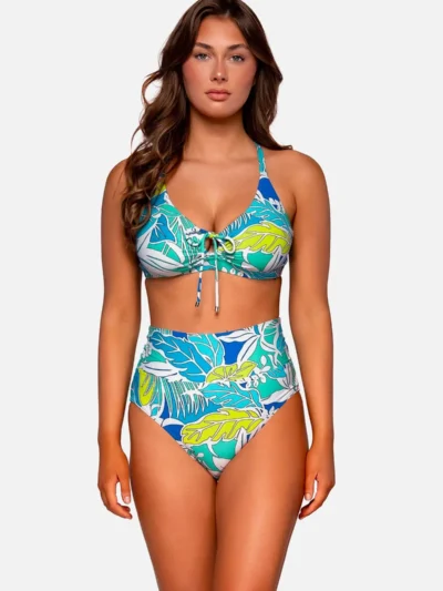 High Waist Swimsuit