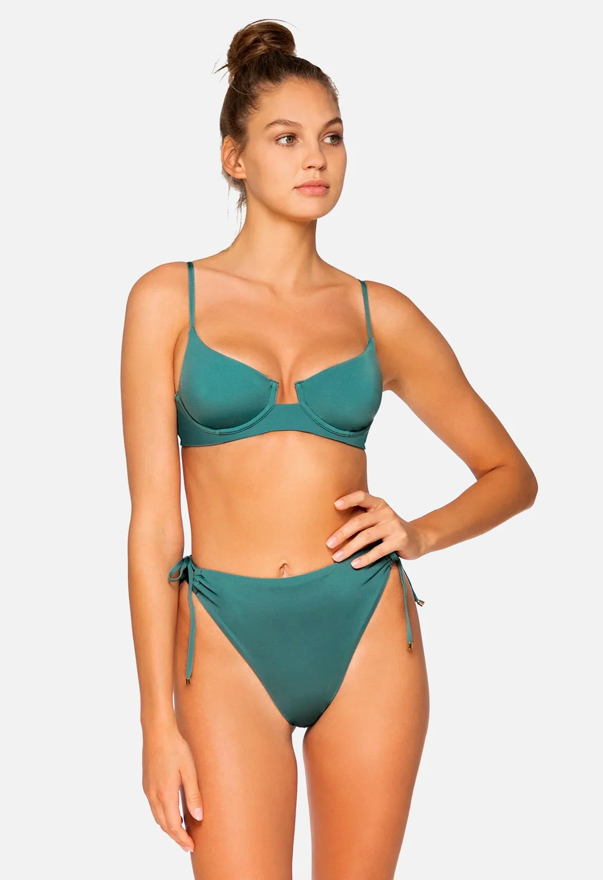 Underwire Bikini Top