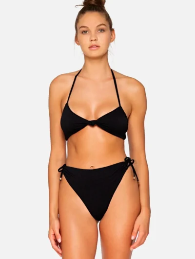 Cove Hi-waist Bikini Bottom