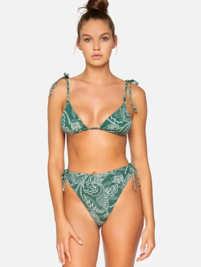Monte Carlo Tulum Tie-Tri